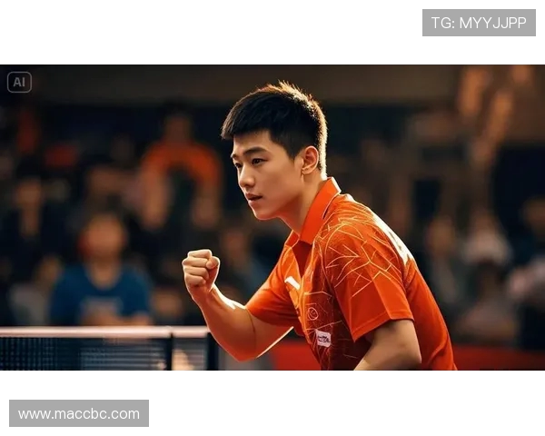 乒乓球：追求速度与控制，挑战自我极限