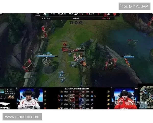 TES迎战AL激战正酣 谁将突破重围占据LPL顶尖宝座