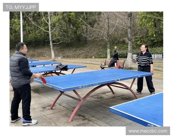 乒乓球激发全民运动热潮推动健康生活与体育精神全面发展