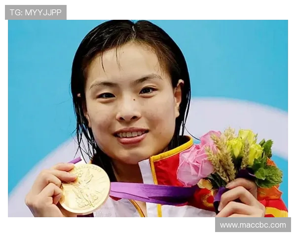 吴敏霞以坚韧与优雅书写中国跳水传奇人生旅程