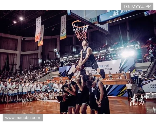 篮球风云再起：探索新时代篮球文化的变革与发展趋势