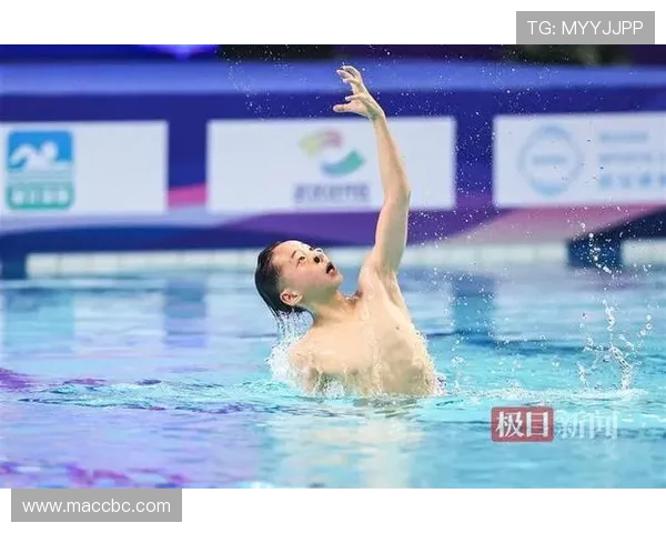 曹缘：从游泳少年到世界冠军的成长之路与传奇篇章