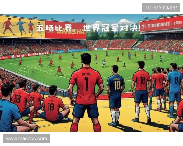 足球世界的新风云聚焦：全球联赛对抗与年轻球员崛起的双重趋势