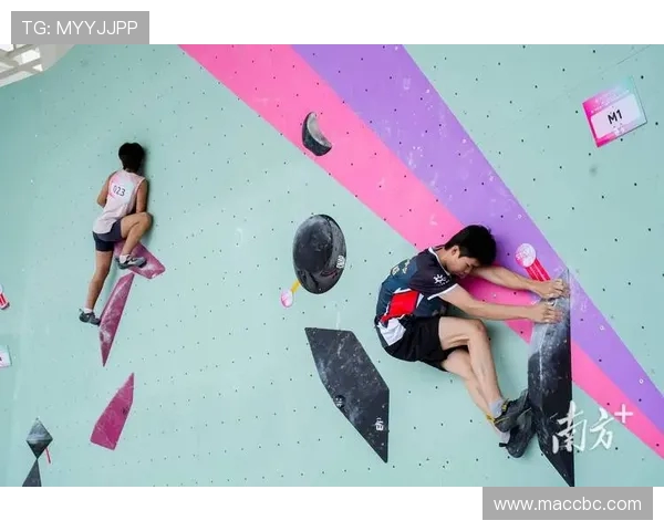 赛后分析：上海攀岩队与广州攀岩队心理素质的较量与启示