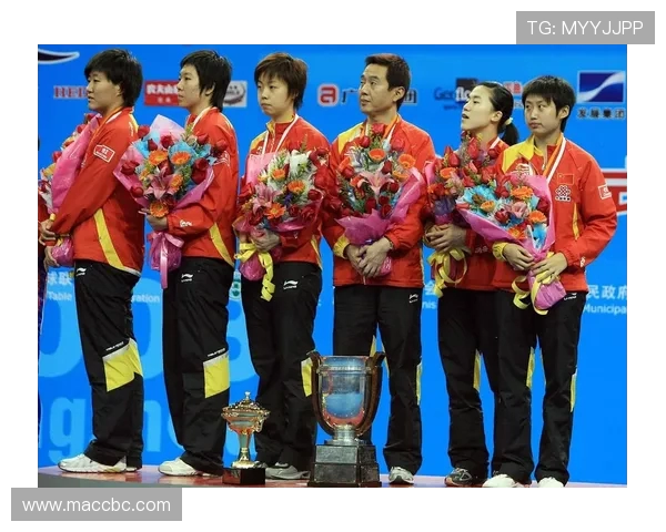 重庆乒乓球队在世界杯赛场上的拼搏历程与荣耀追寻