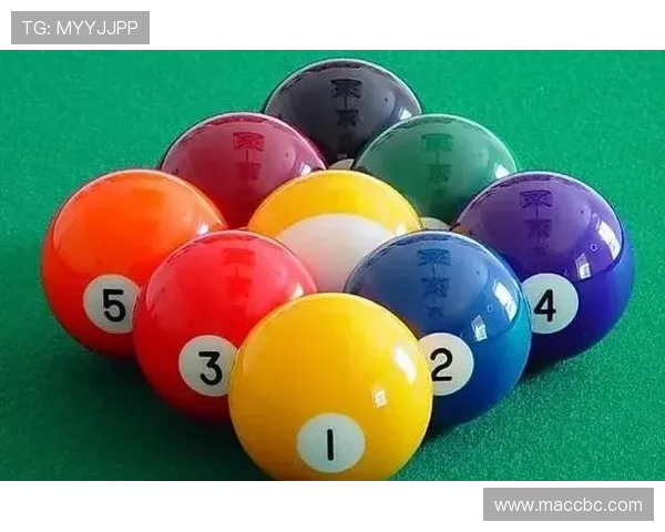 以台球运动为纽带探索技巧提升与竞技精神融合发展的奥秘