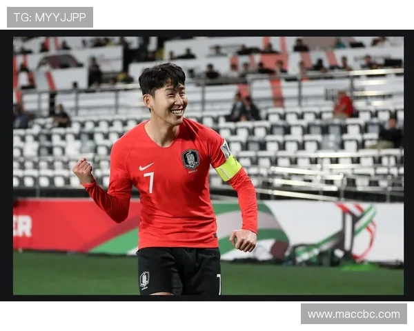 孙兴慜:从韩国足球新星到世界顶级前锋的成长历程与成就 孙兴慜:从韩国足球新星到世界顶级前锋的成长历程与成就