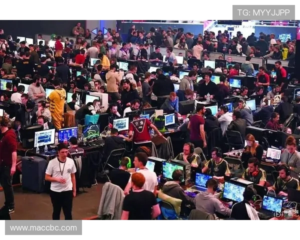 电子竞技崛起背后的产业链解析与未来发展趋势探讨 电子竞技崛起背后的产业链解析与未来发展趋势探讨